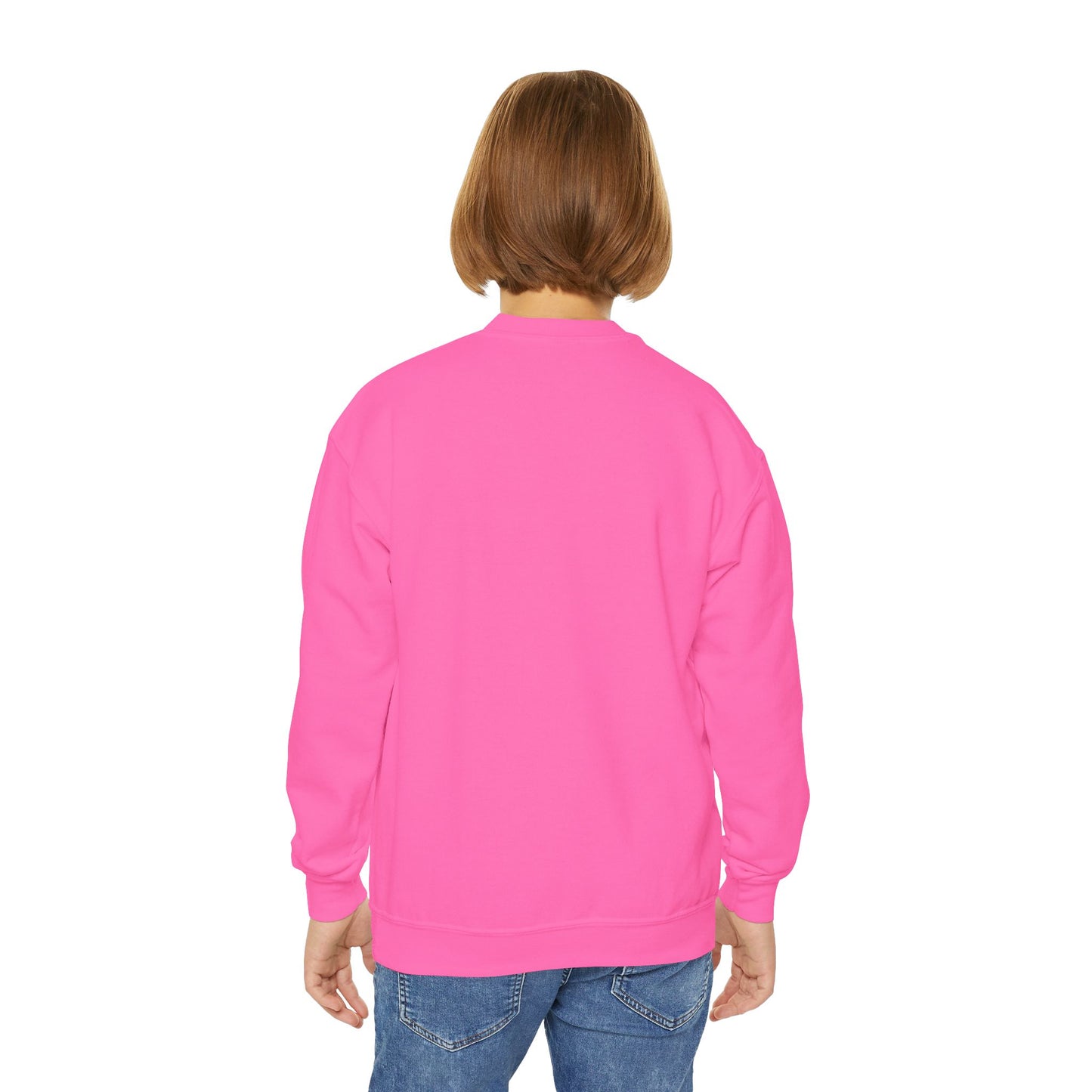 Middle Child Youth Crewneck Sweatshirt