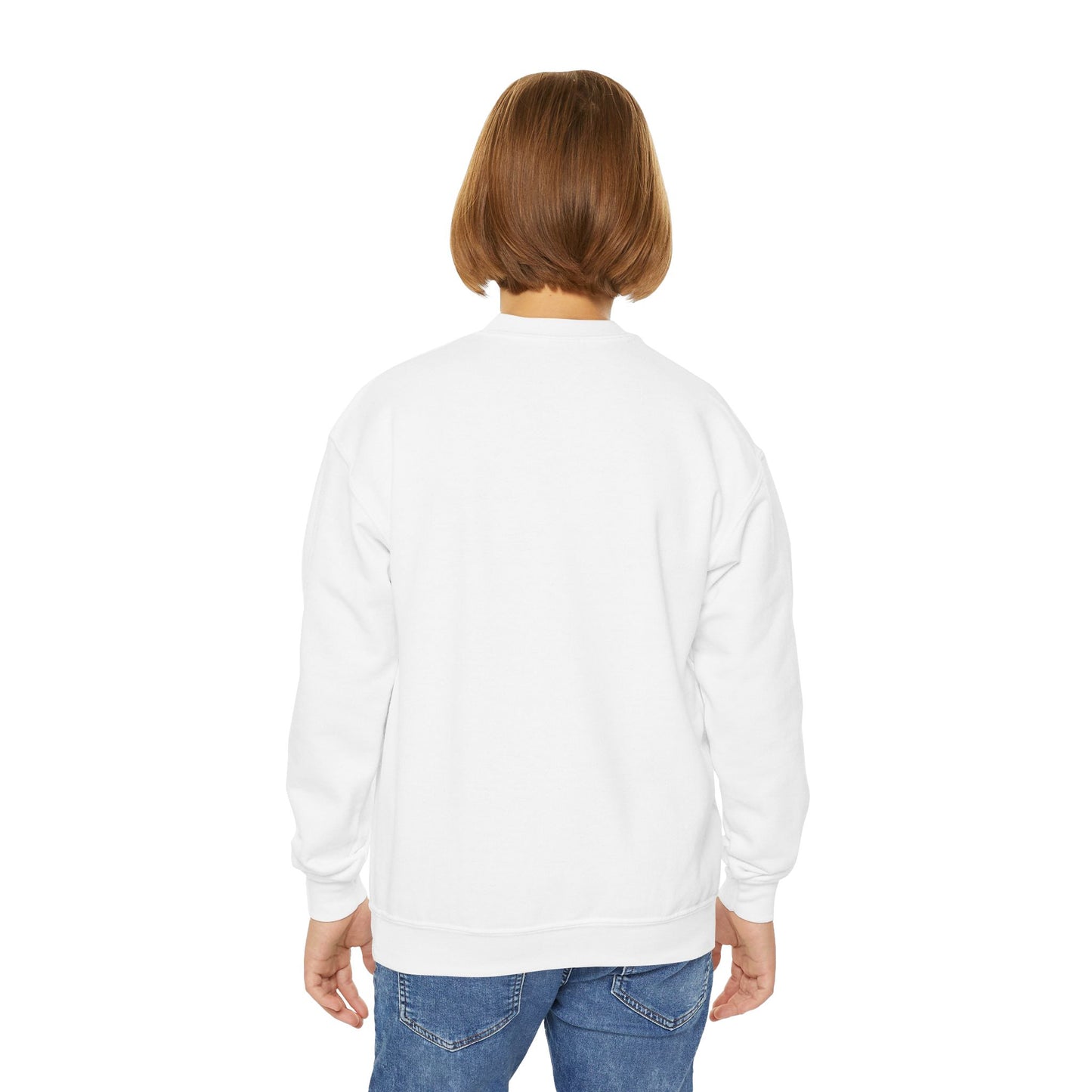 Middle Child Youth Crewneck Sweatshirt
