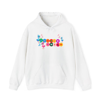 Middle Child Adult Unisex Hooded Sweatshirt