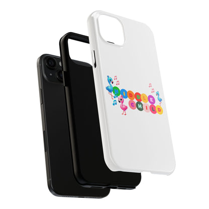 Middle Child Colorful Phone Case