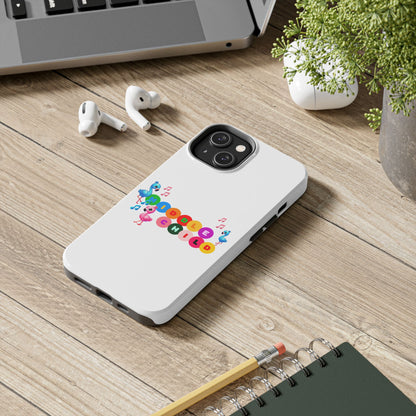 Middle Child Colorful Phone Case