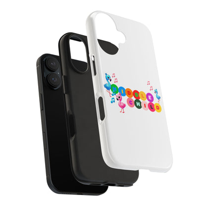 Middle Child Colorful Phone Case