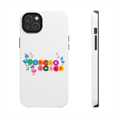 Middle Child Colorful Phone Case