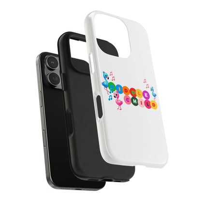 Middle Child Colorful Phone Case