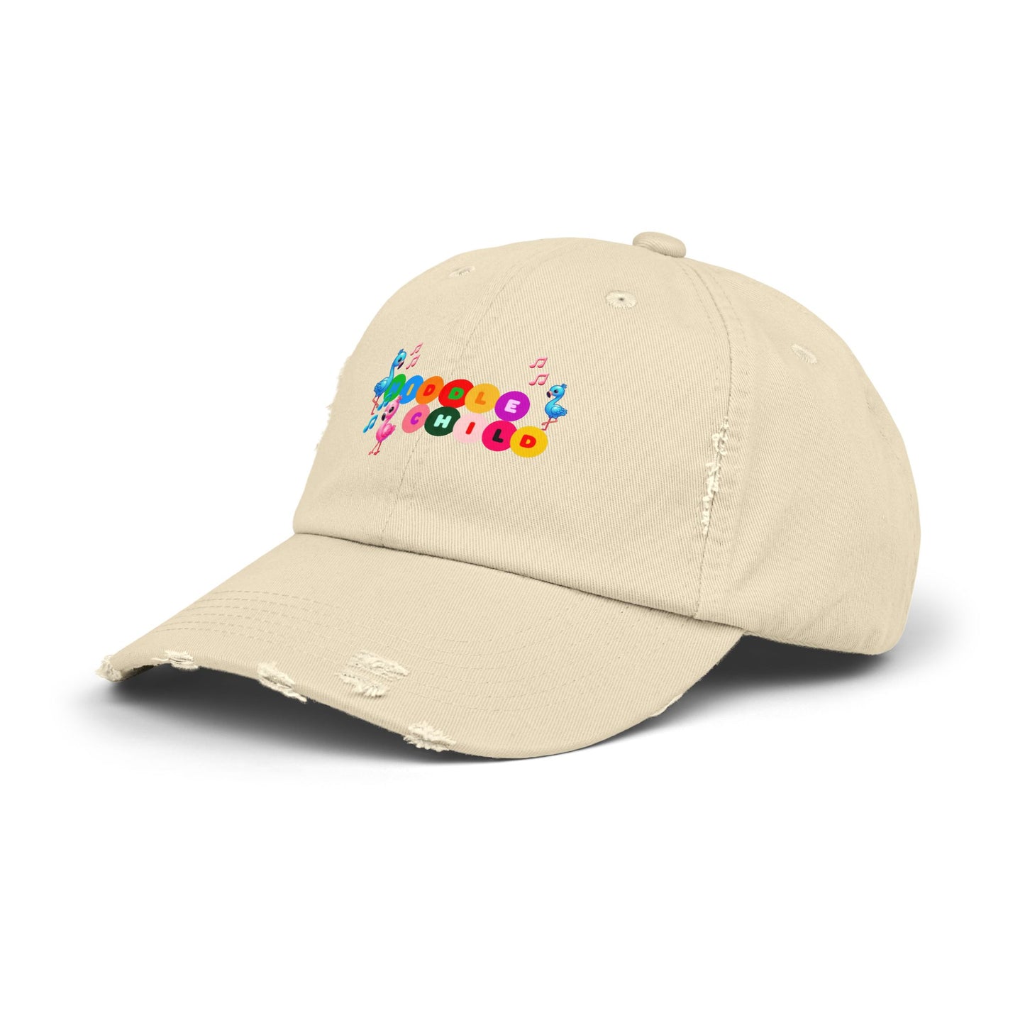 Middle Child Unisex Cap