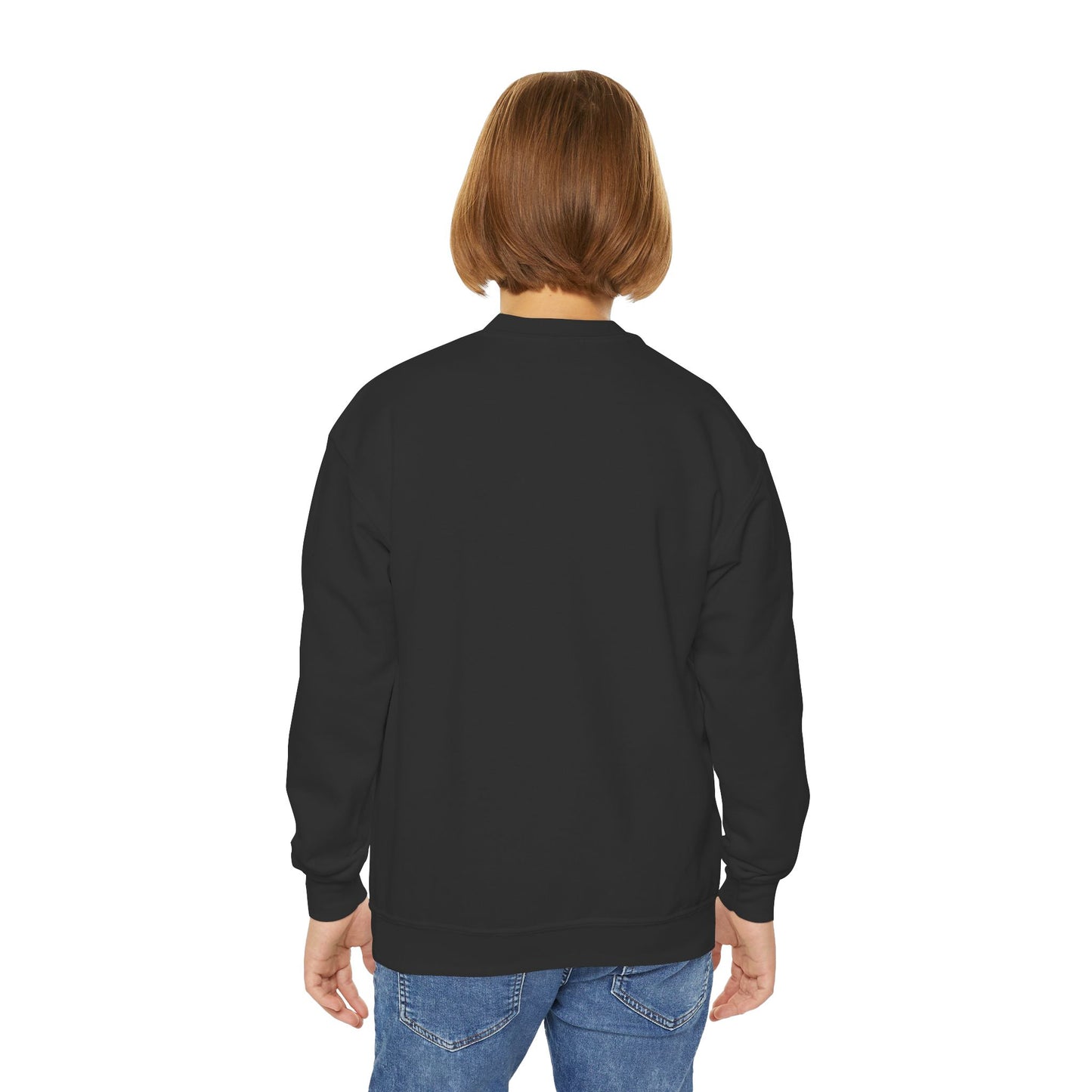 Middle Child Youth Crewneck Sweatshirt