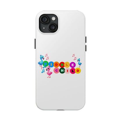 Middle Child Colorful Phone Case