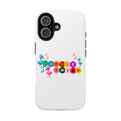 Middle Child Colorful Phone Case