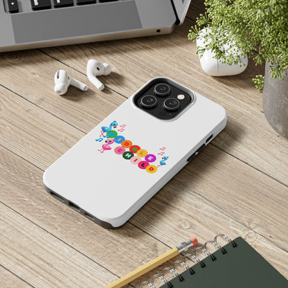 Middle Child Colorful Phone Case