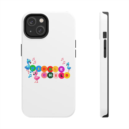 Middle Child Colorful Phone Case