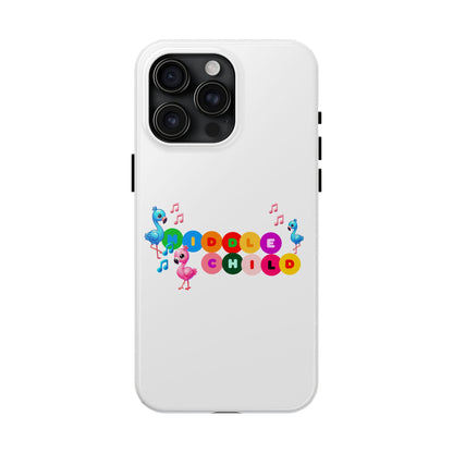 Middle Child Colorful Phone Case