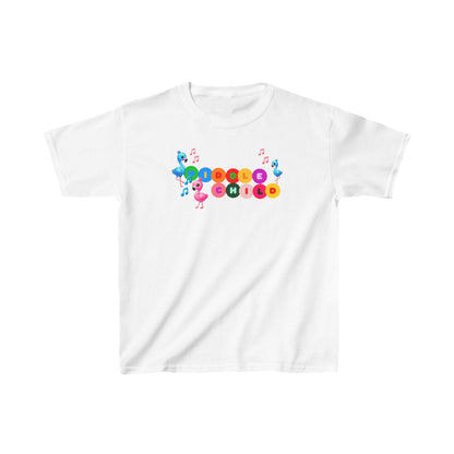 Middle Child Music Tee | Fun Kids Heavy Cotton Shirt