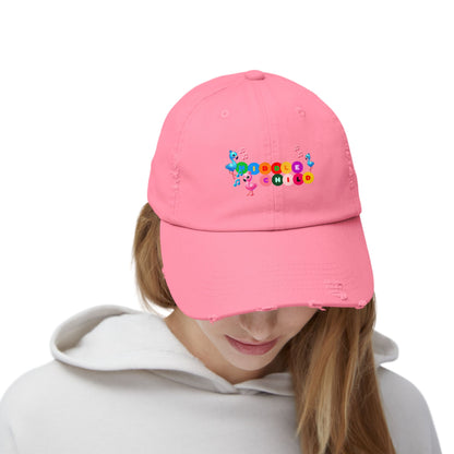 Middle Child Unisex Cap