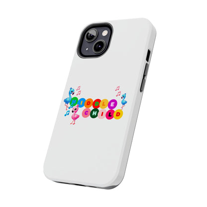 Middle Child Colorful Phone Case