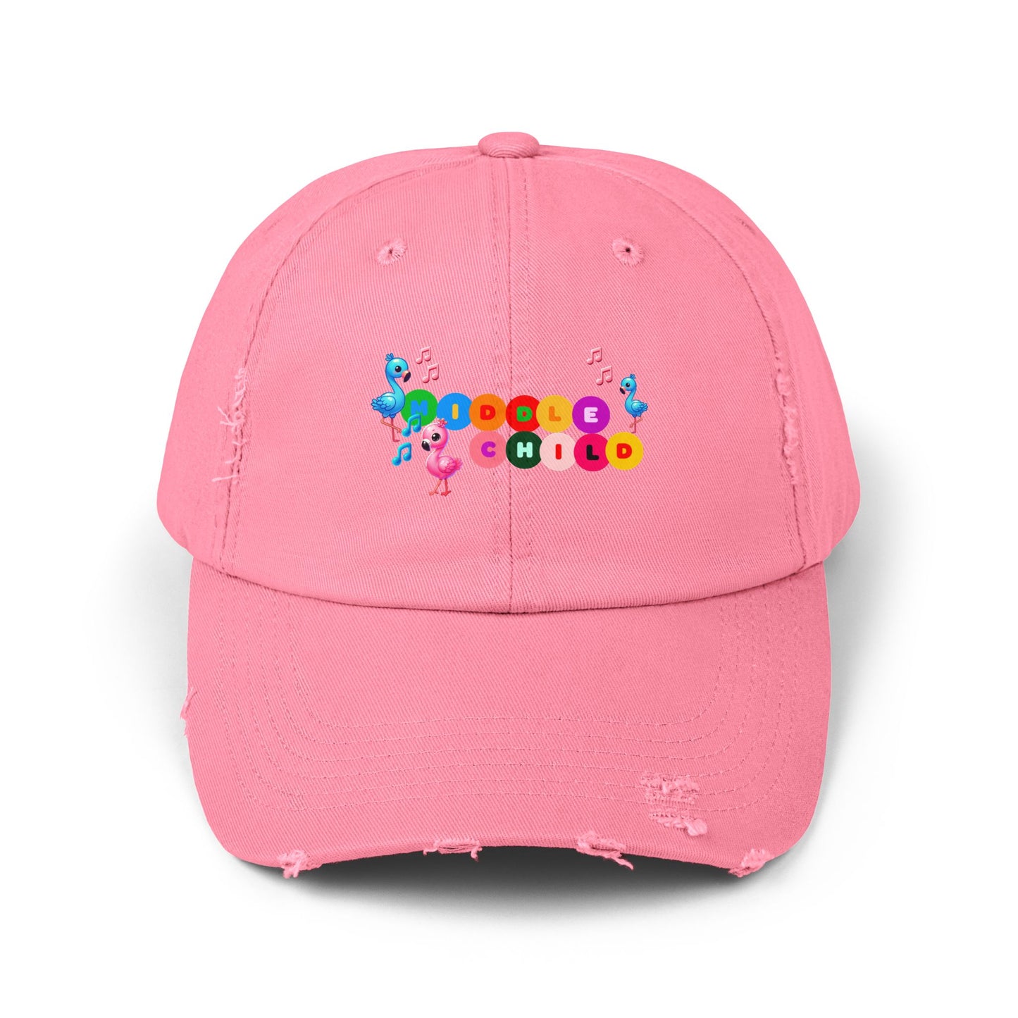 Middle Child Unisex Cap