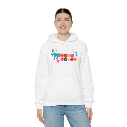 Middle Child Adult Unisex Hooded Sweatshirt