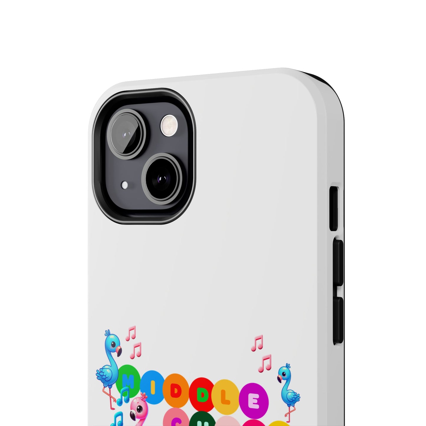 Middle Child Colorful Phone Case