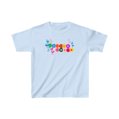 Middle Child Music Tee | Fun Kids Heavy Cotton Shirt