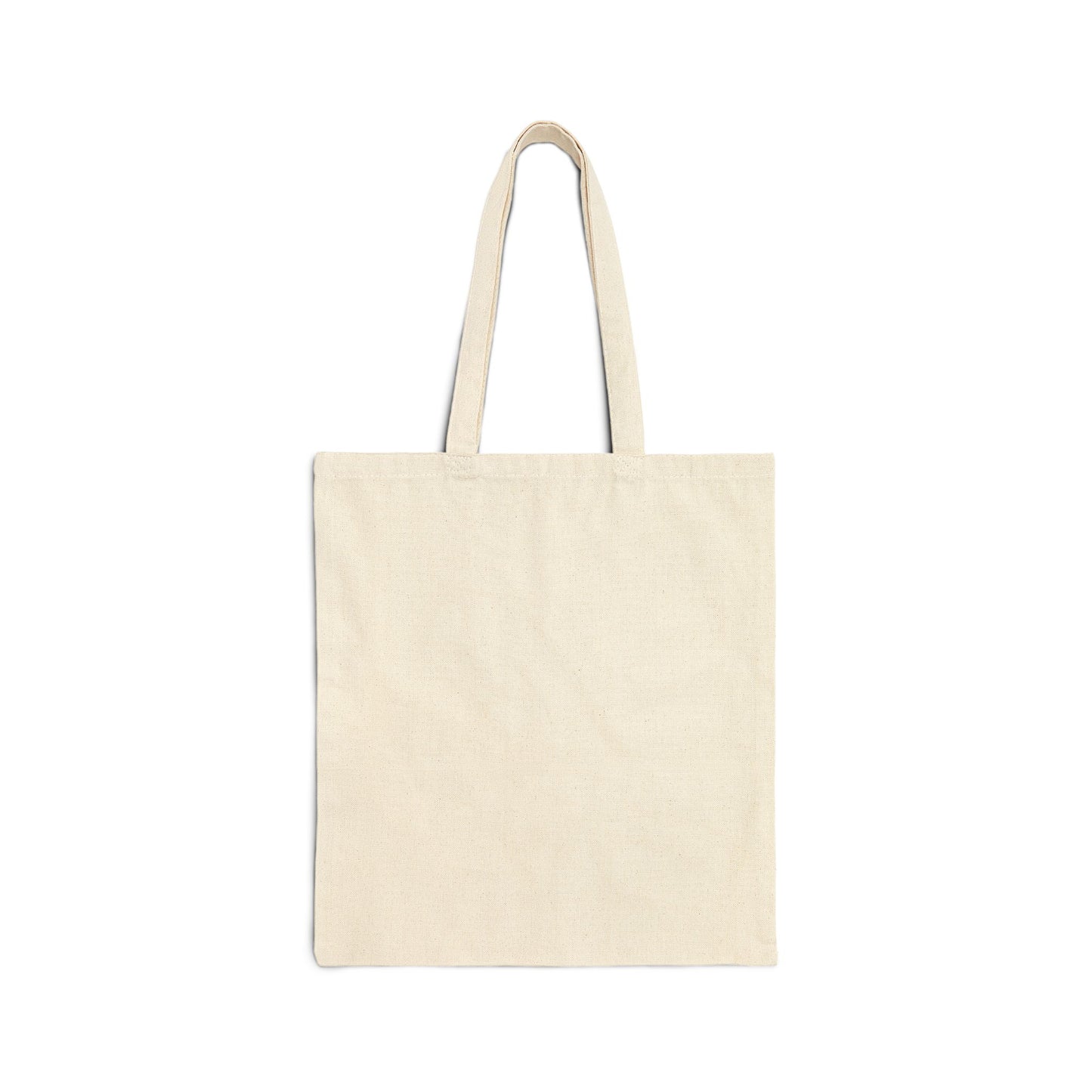 Middle Child Cotton Canvas Tote Bag