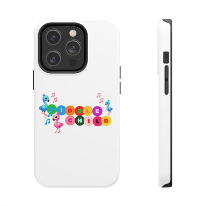 Middle Child Colorful Phone Case