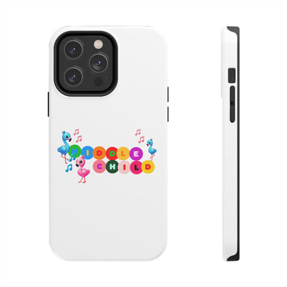 Middle Child Colorful Phone Case